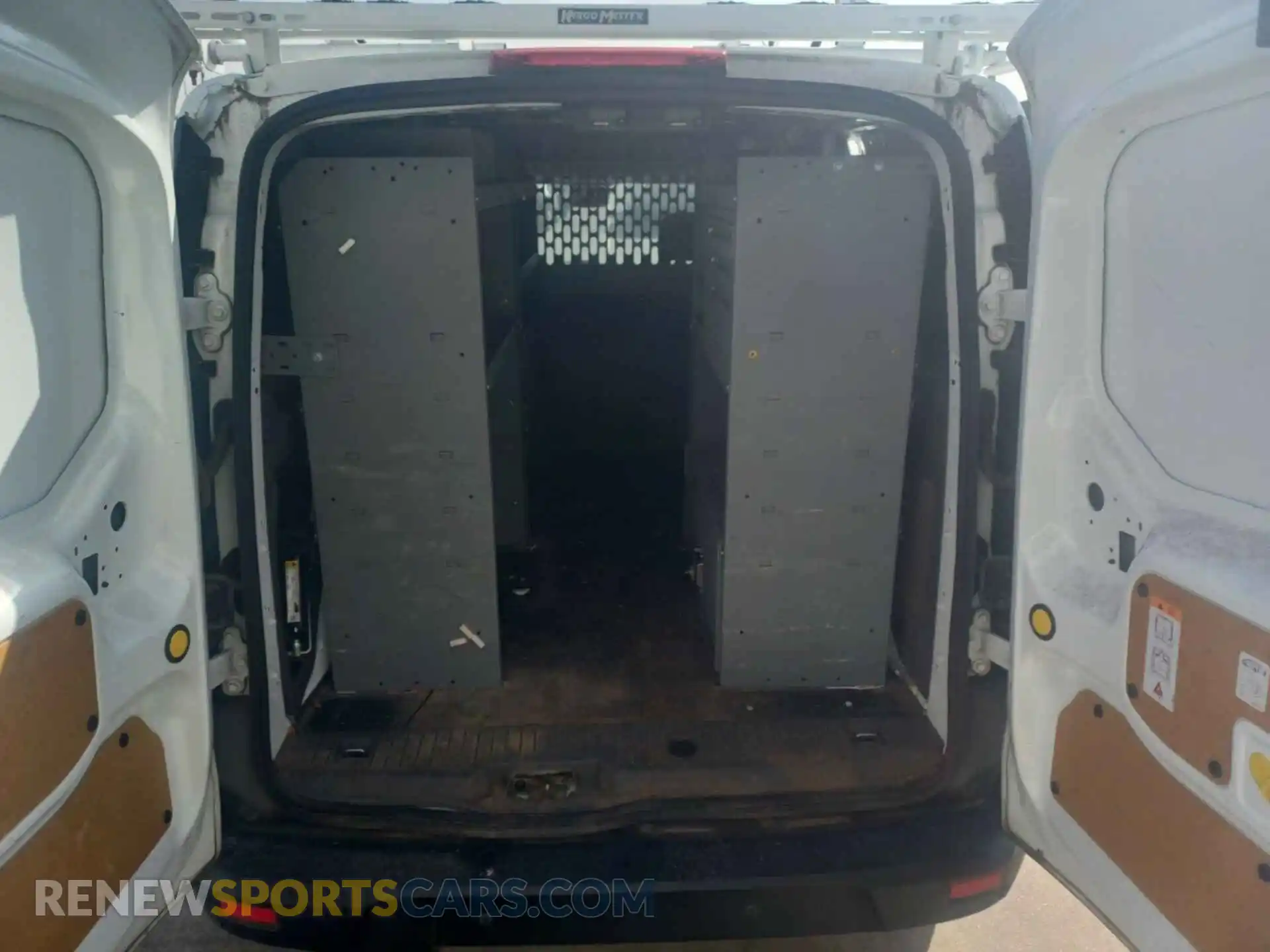 3 Photograph of a damaged car NM0LS7E24L1482638 FORD TRANSIT CONNECT 2020