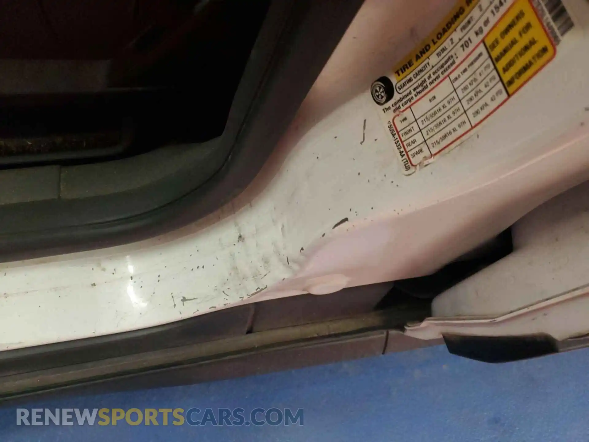 2 Photograph of a damaged car NM0LS7E25L1449065 FORD TRANSIT CONNECT 2020