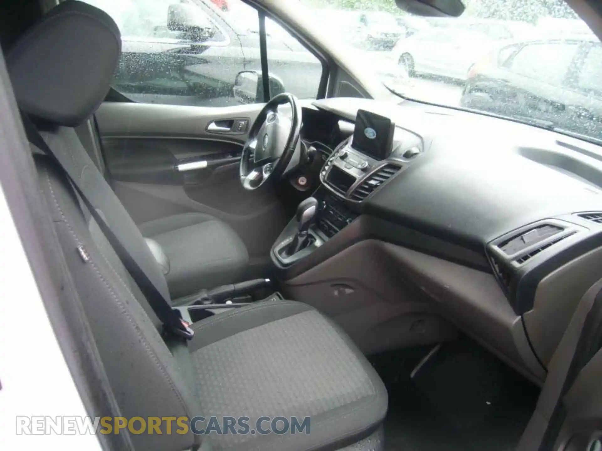 1 Photograph of a damaged car NM0LS7F24L1439254 FORD TRANSIT CONNECT 2020