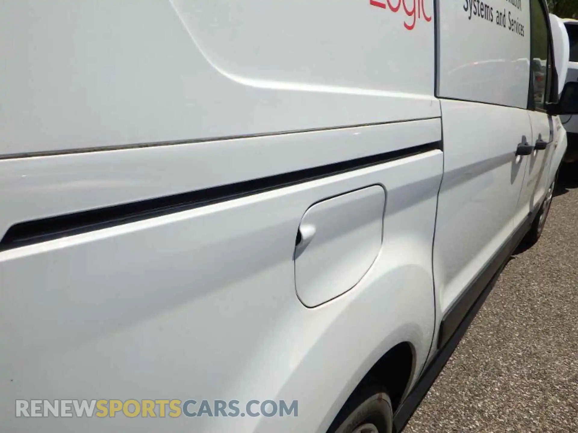 3 Photograph of a damaged car NM0LS7F24L1439254 FORD TRANSIT CONNECT 2020