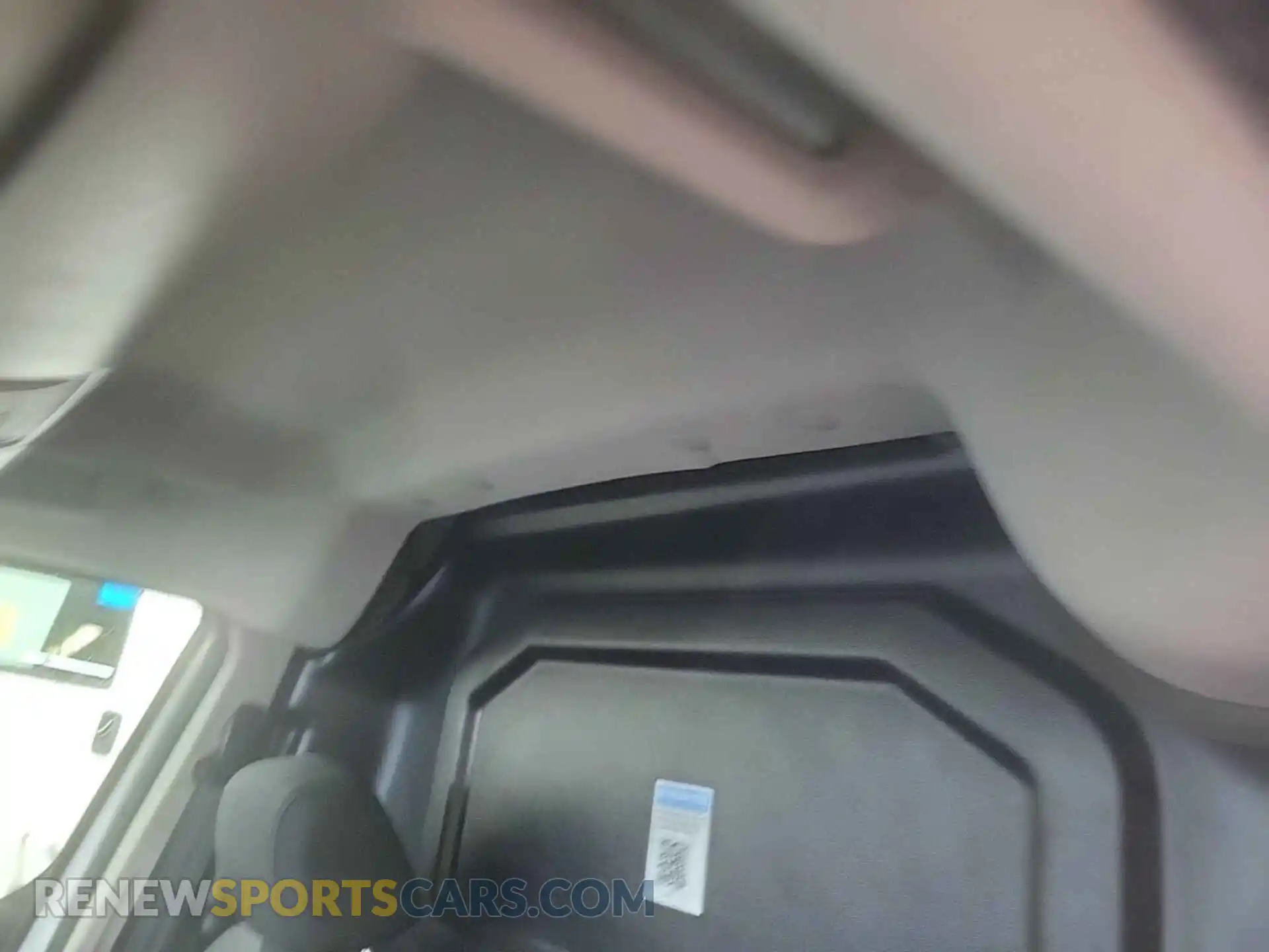 1 Photograph of a damaged car NM0LS7F25L1443846 FORD TRANSIT CONNECT 2020
