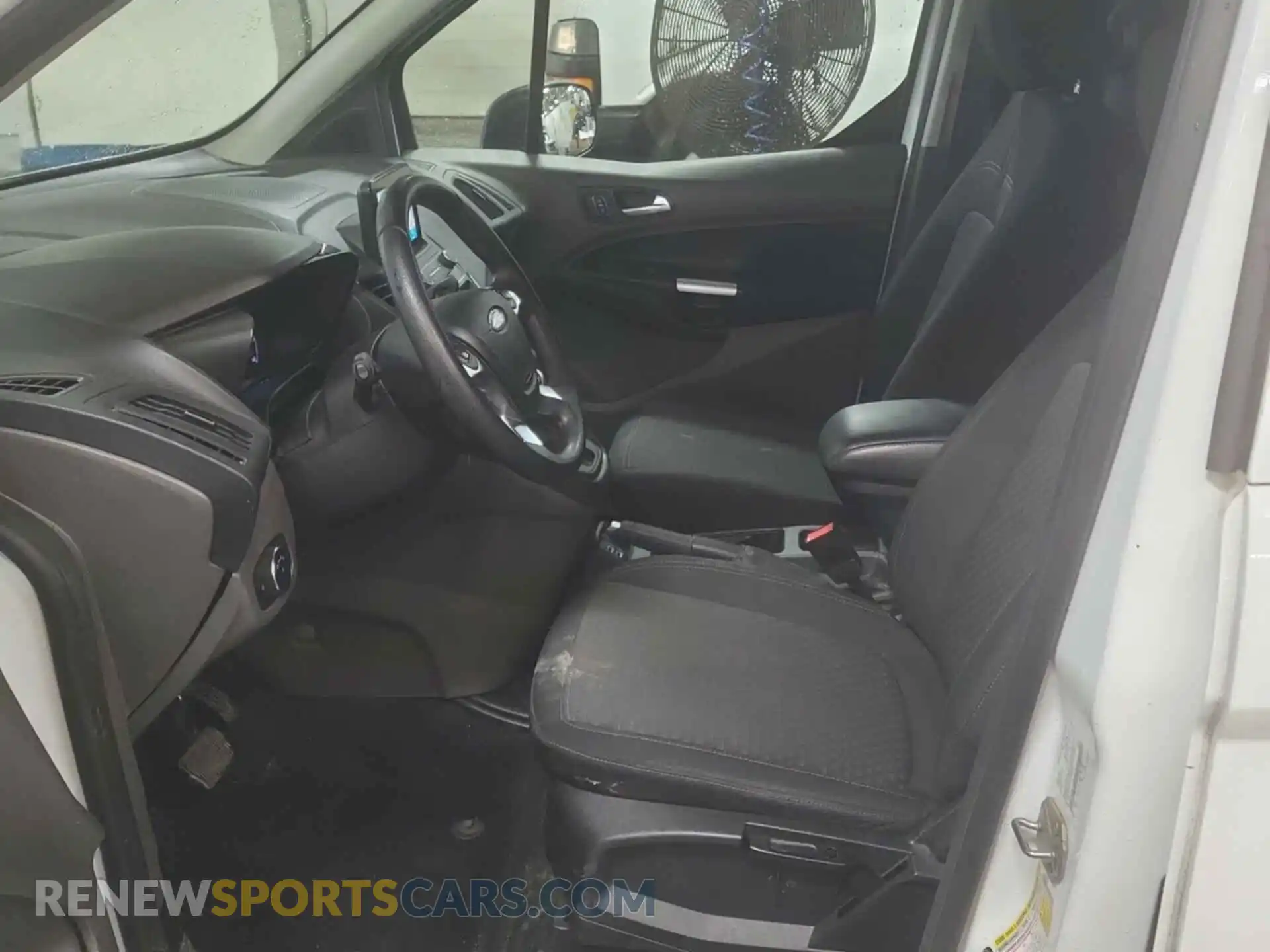 2 Photograph of a damaged car NM0LS7F25L1443846 FORD TRANSIT CONNECT 2020
