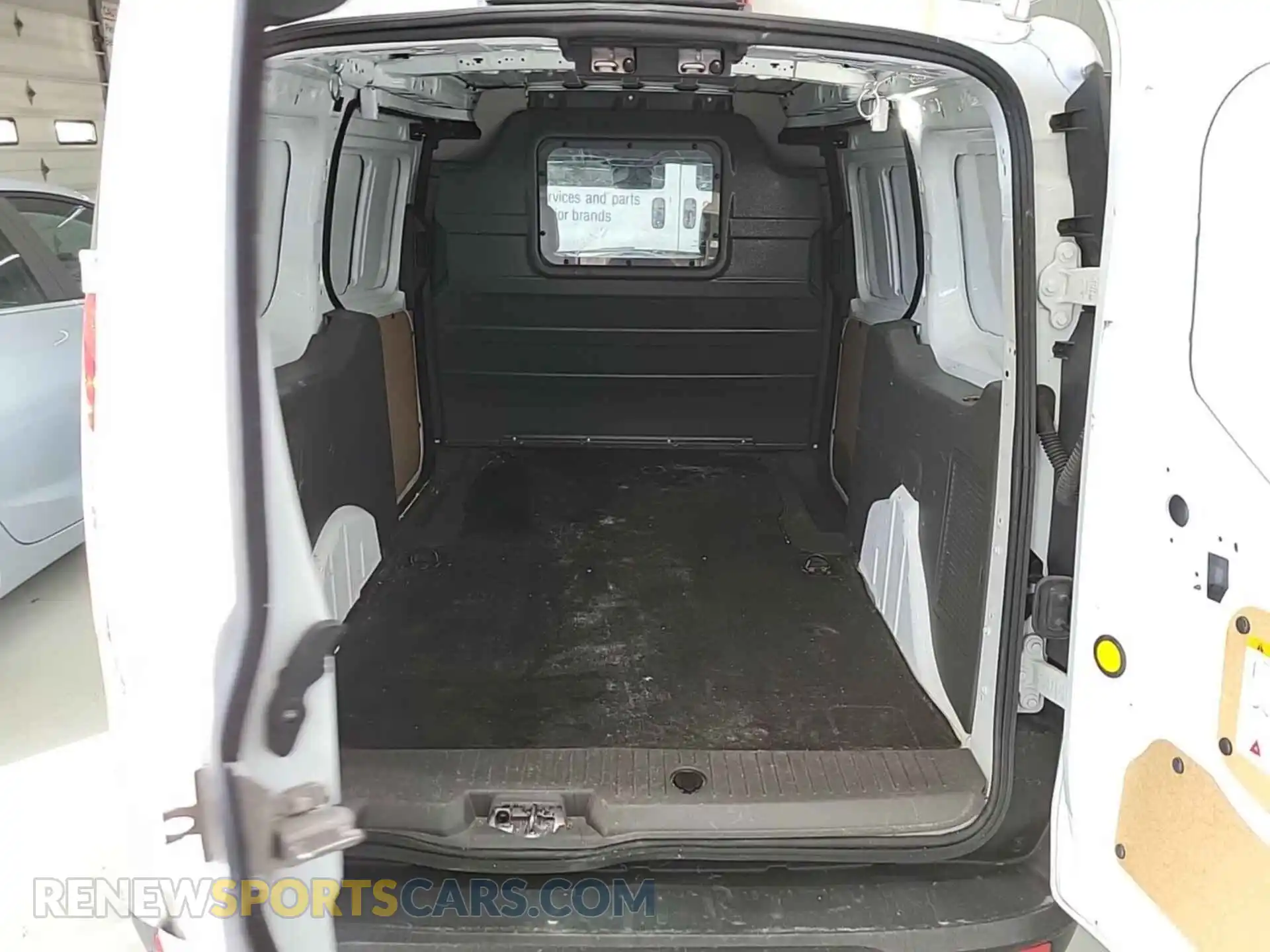 2 Фотография поврежденного автомобиля NM0LS7S26N1519843 FORD TRANSIT CONNECT 2022