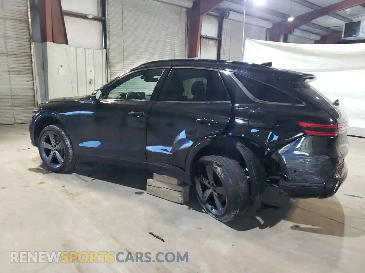 2 Photograph of a damaged car 5NMMADTB8RH005981 GENESIS GV70 BASE 2024