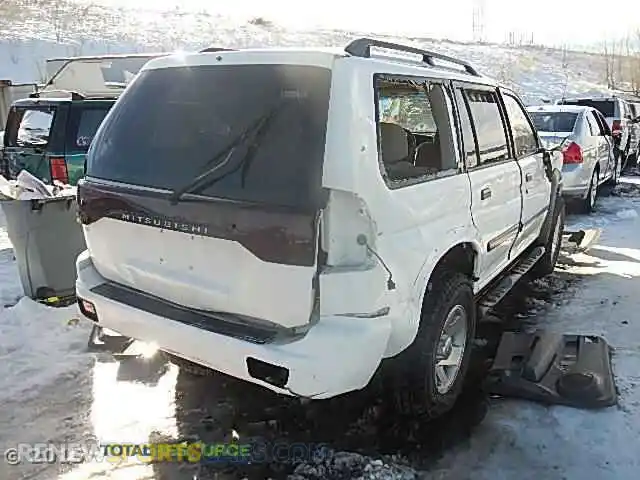3 Photograph of a damaged car KMUHB4SB5MU053632 GENESIS GV80 2021