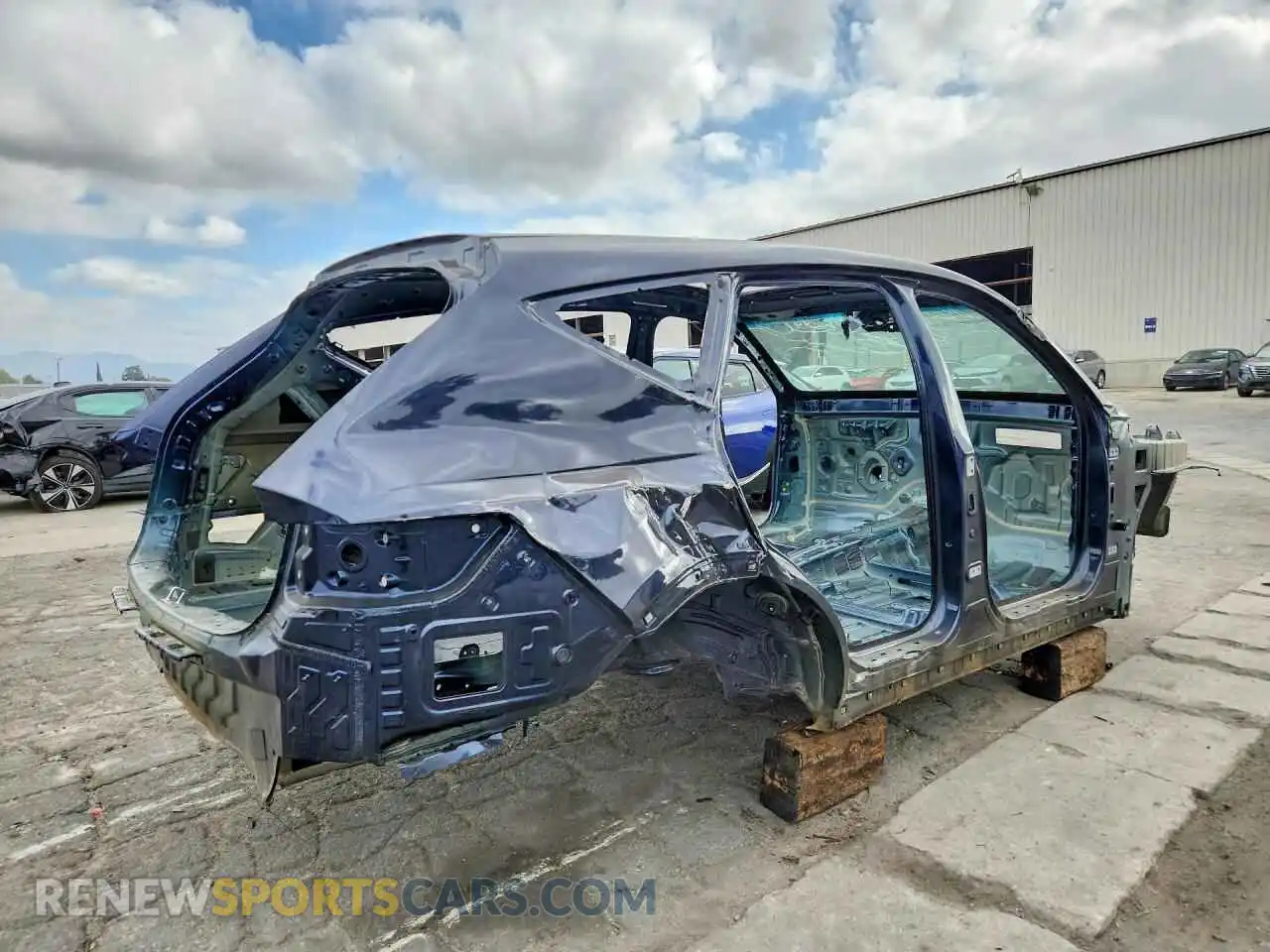 3 Photograph of a damaged car KMUHBESB9TU306441 GENESIS GV80 2026