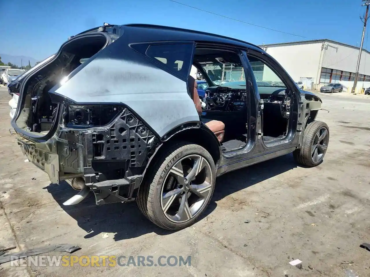 3 Photograph of a damaged car KMUHCESC2TU306044 GENESIS GV80 2026