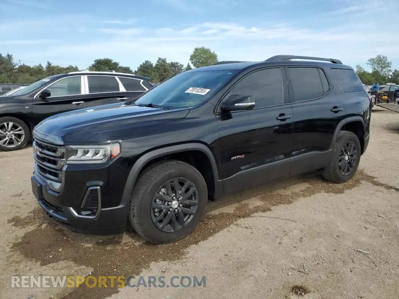 1 fotografías del automóvil dañado 1GKKNLLS6MZ204591 GMC ACADIA 2021