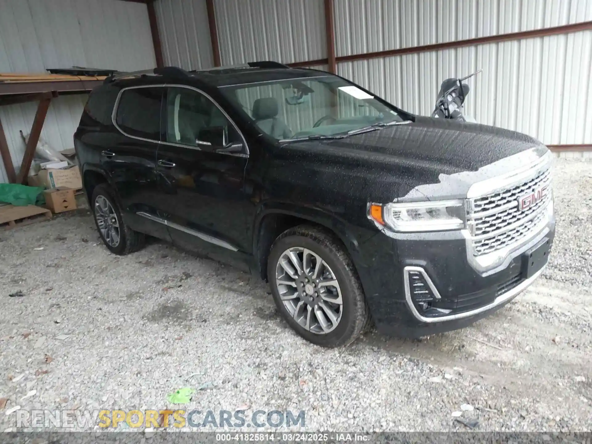 1 Фотография поврежденного автомобиля 1GKKNXLS5PZ212399 GMC ACADIA 2023