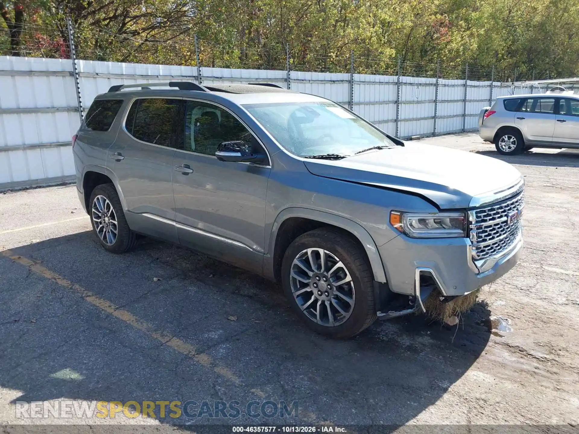 1 Фотография поврежденного автомобиля 1GKKNXLS7PZ264147 GMC ACADIA 2023