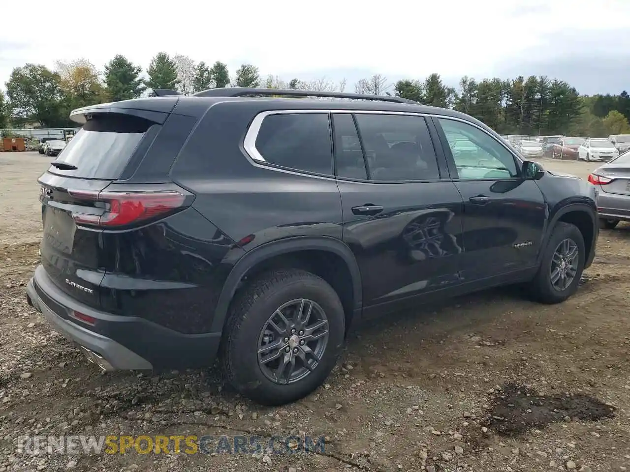 3 Фотография поврежденного автомобиля 1GKENNKSXTJ268026 GMC ACADIA 2026