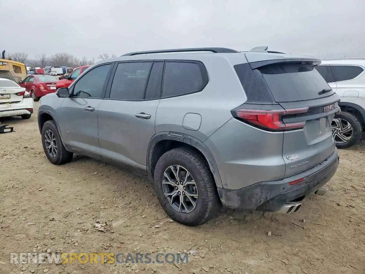 2 Photograph of a damaged car 1GKENPKS3TJ125530 GMC ACADIA 2026