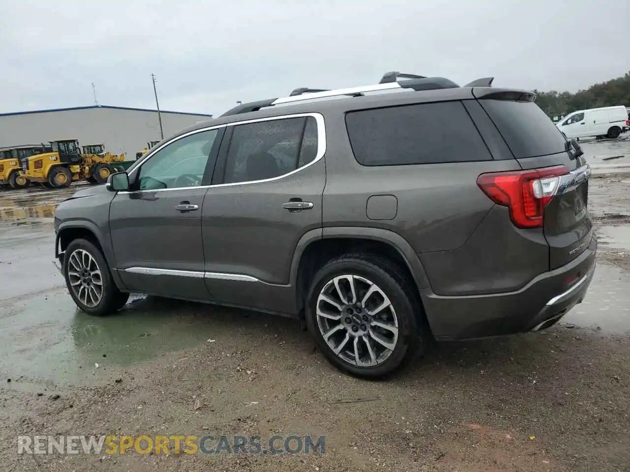2 Photograph of a damaged car 1GKKNPLS3LZ207101 GMC ACADIA DEN 2020