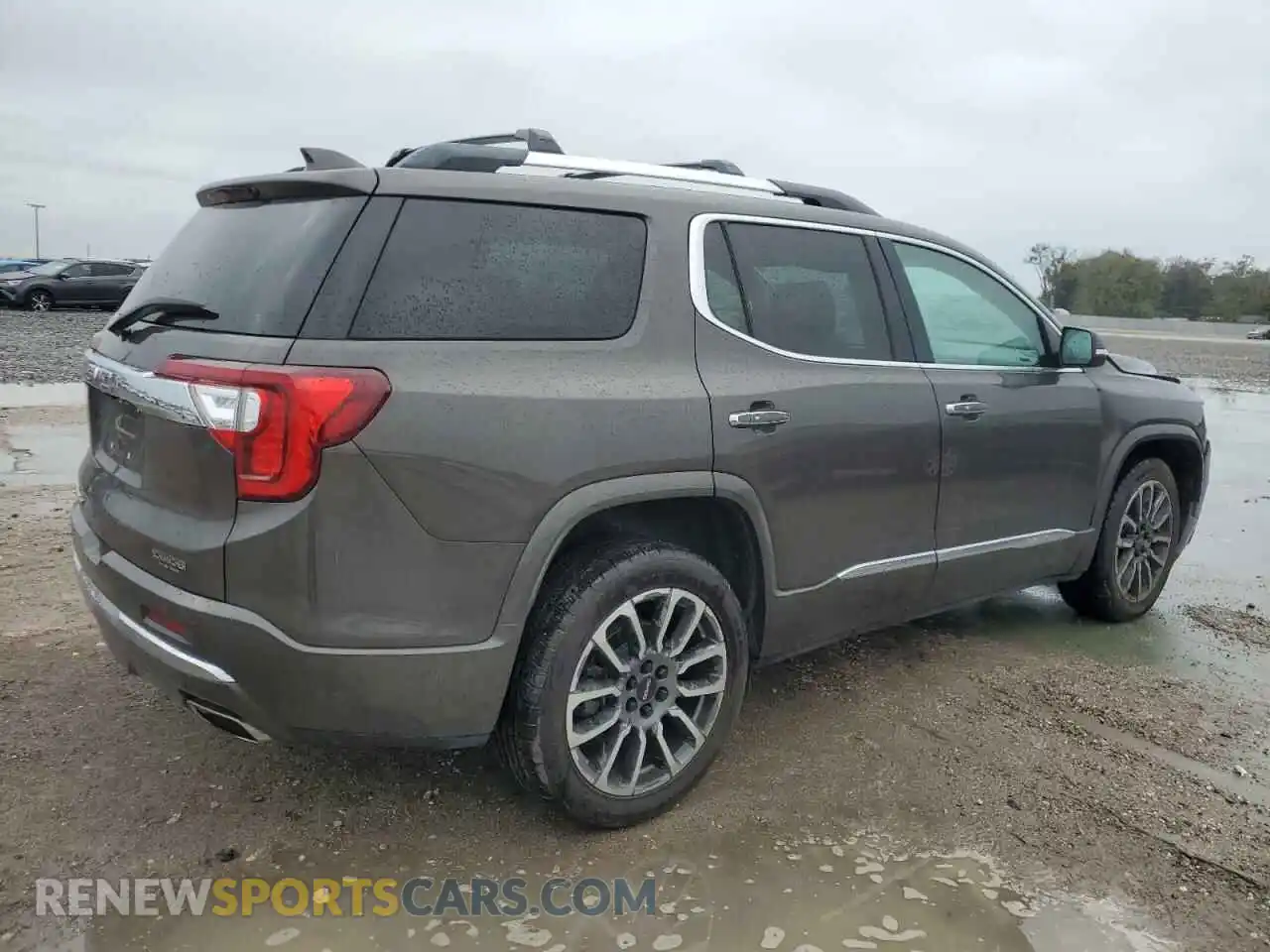 3 Photograph of a damaged car 1GKKNPLS3LZ207101 GMC ACADIA DEN 2020