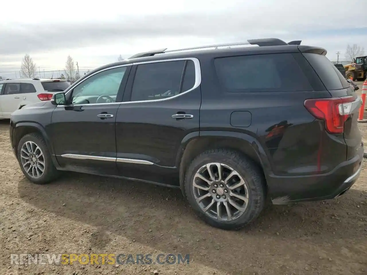 2 Photograph of a damaged car 1GKKNXLS3PZ107781 GMC ACADIA DEN 2023
