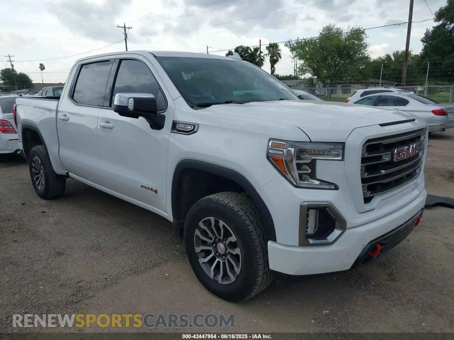 1 fotografías del automóvil dañado 3GTP9EED6KG215622 GMC SIERRA 1500 2019
