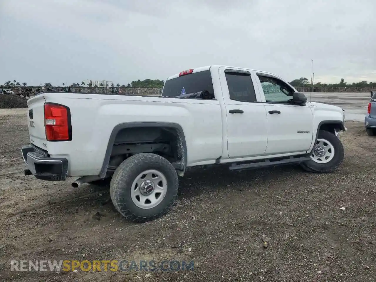 3 Photograph of a damaged car 2GTV2LEC7K1179309 GMC SIERRA 2019