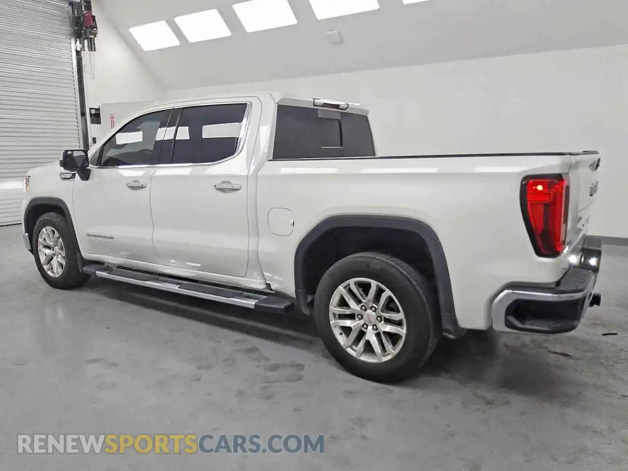 2 Фотография поврежденного автомобиля 3GTP8DET6MG404214 GMC SIERRA 2021