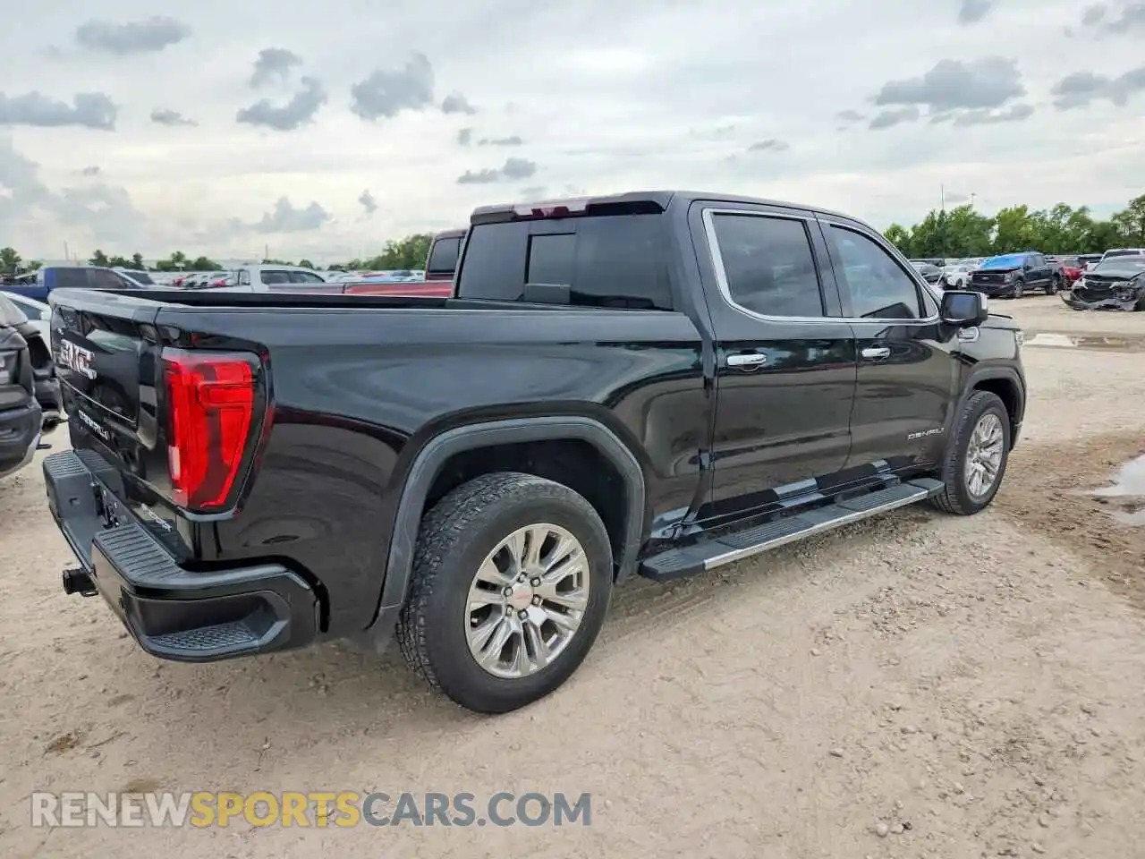 3 Фотография поврежденного автомобиля 3GTP8FED0NG162509 GMC SIERRA 2022
