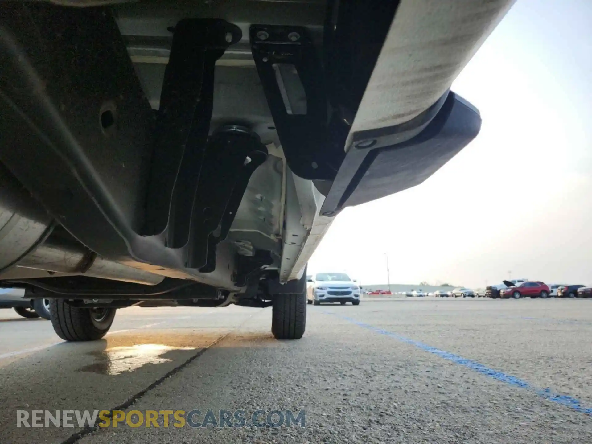 3 fotografías del automóvil dañado 1GT49SE76PF219111 GMC SIERRA 2023