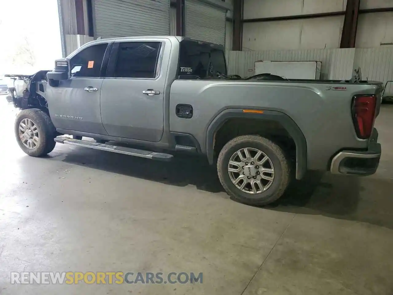 2 Фотография поврежденного автомобиля 1GT49NEY3RF172973 GMC SIERRA 2024