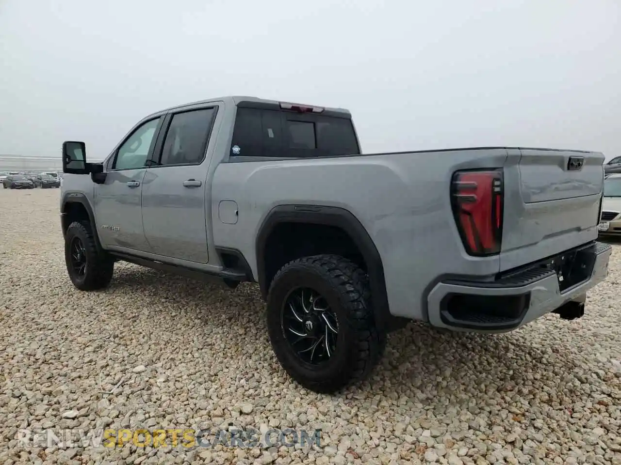 2 Photograph of a damaged car 1GT49VEY3RF409302 GMC SIERRA 2024