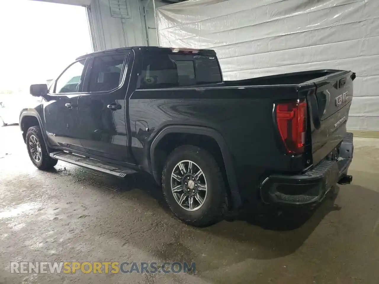 2 Фотография поврежденного автомобиля 3GTUUEEL7RG229418 GMC SIERRA 2024