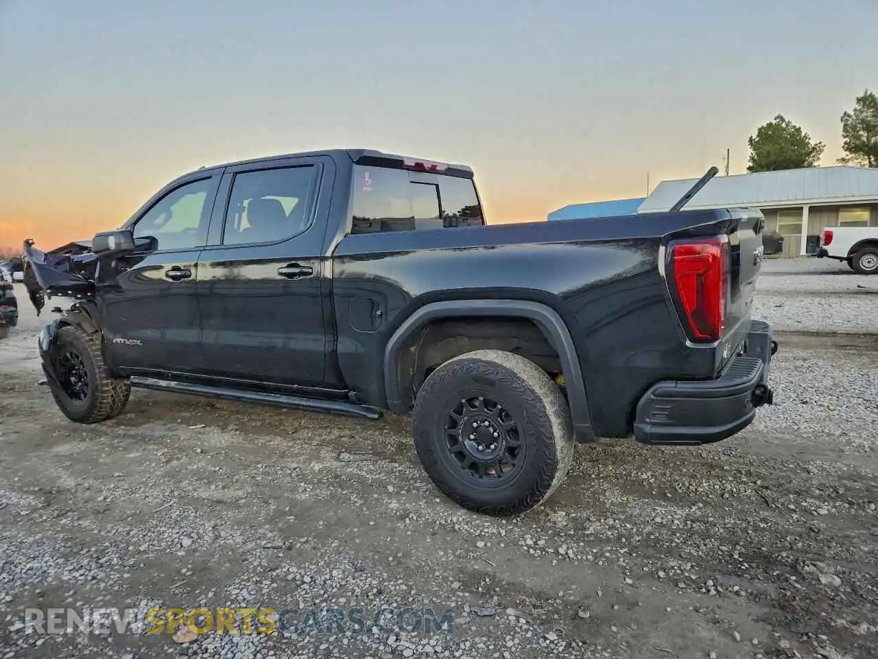2 Фотография поврежденного автомобиля 3GTUUFEL6RG103881 GMC SIERRA 2024