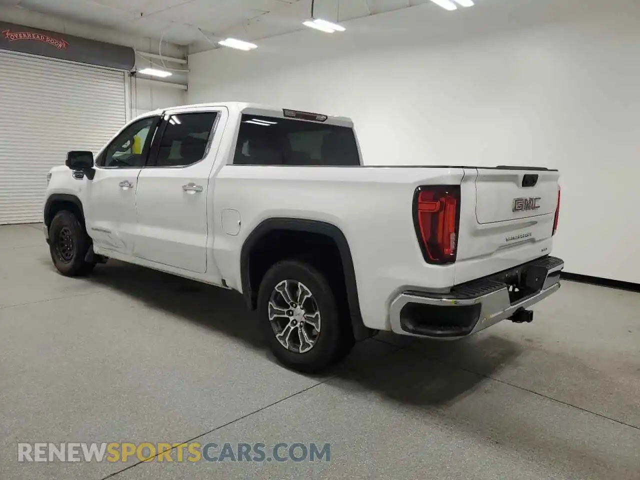 2 Photograph of a damaged car 1GTPHDED7SZ192252 GMC SIERRA 2025