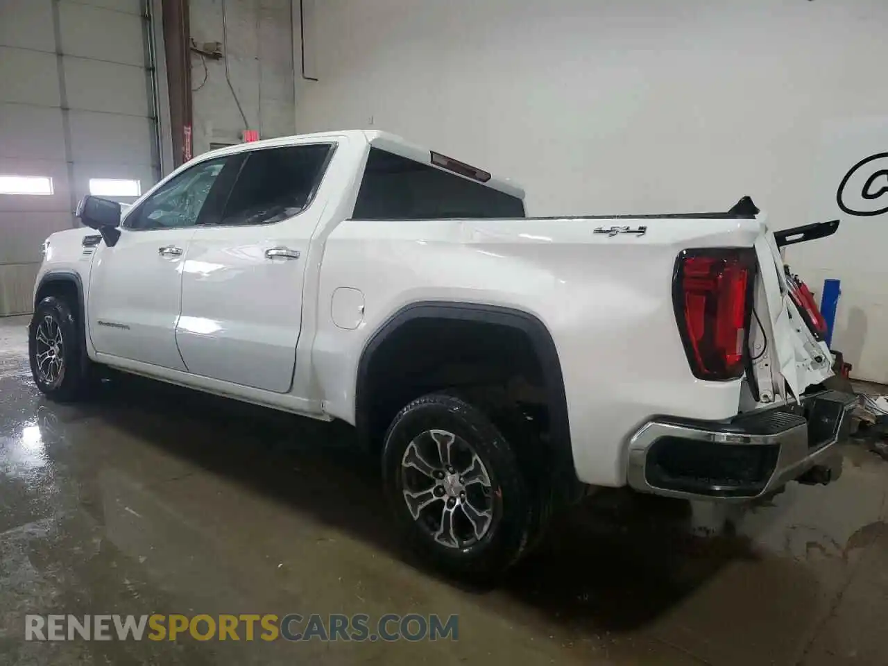 2 Photograph of a damaged car 1GTUUDEDXSZ266780 GMC SIERRA 2025
