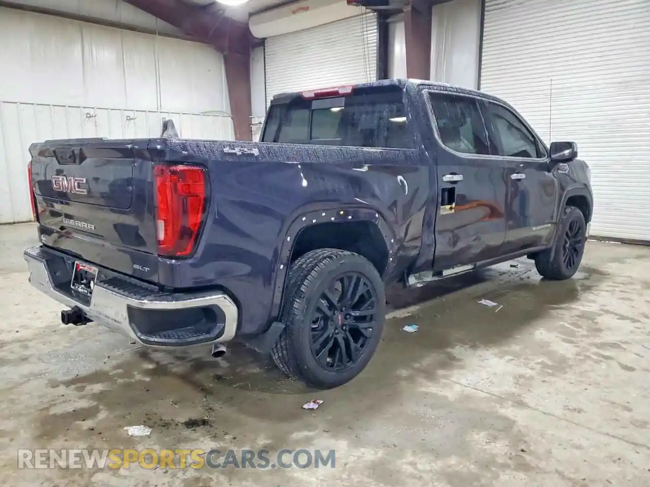 3 Photograph of a damaged car 3GTUUDEDXSG370184 GMC SIERRA 2025