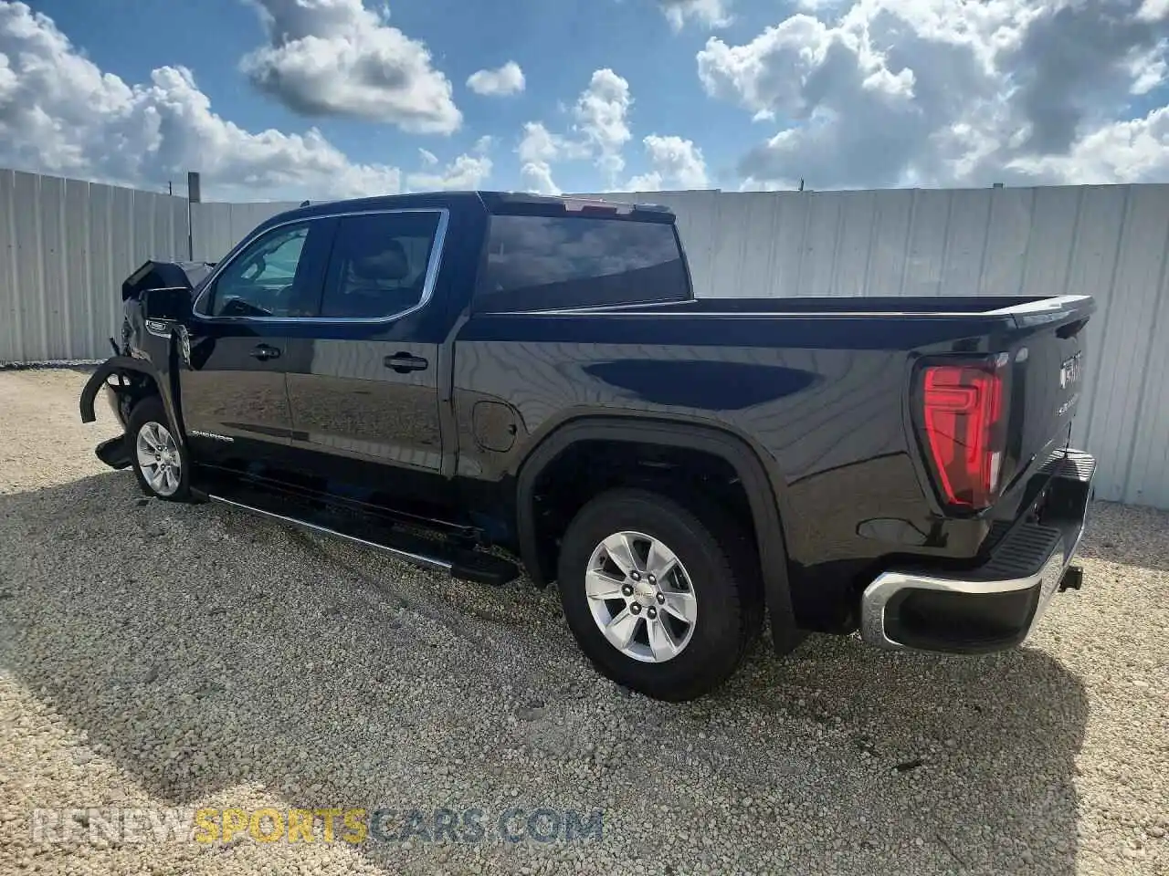 2 Photograph of a damaged car 1GTPHBEK8TZ261762 GMC SIERRA 2026