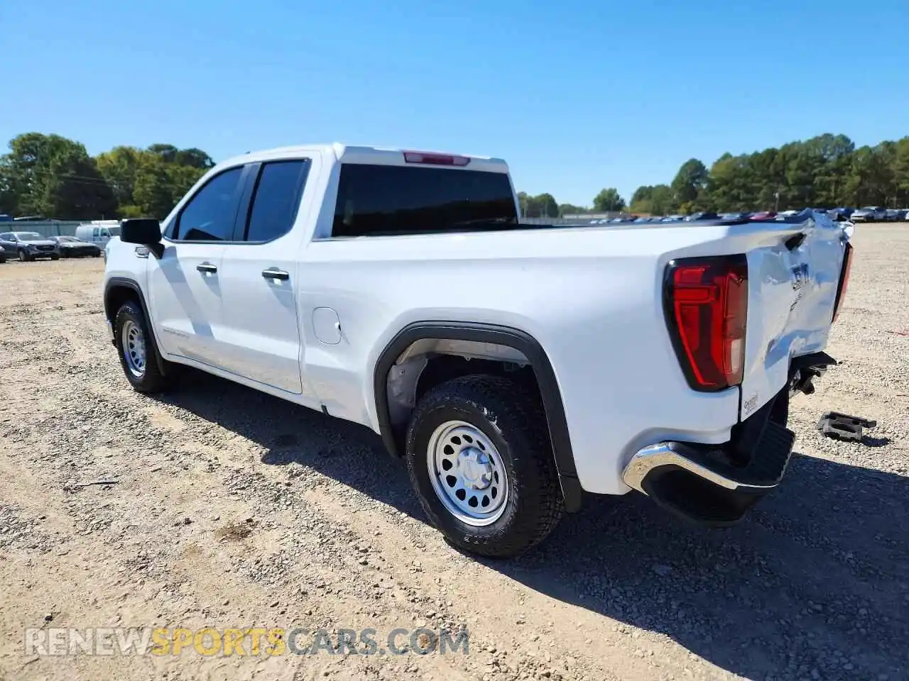 2 Photograph of a damaged car 1GTRHAED0TZ297918 GMC SIERRA 2026