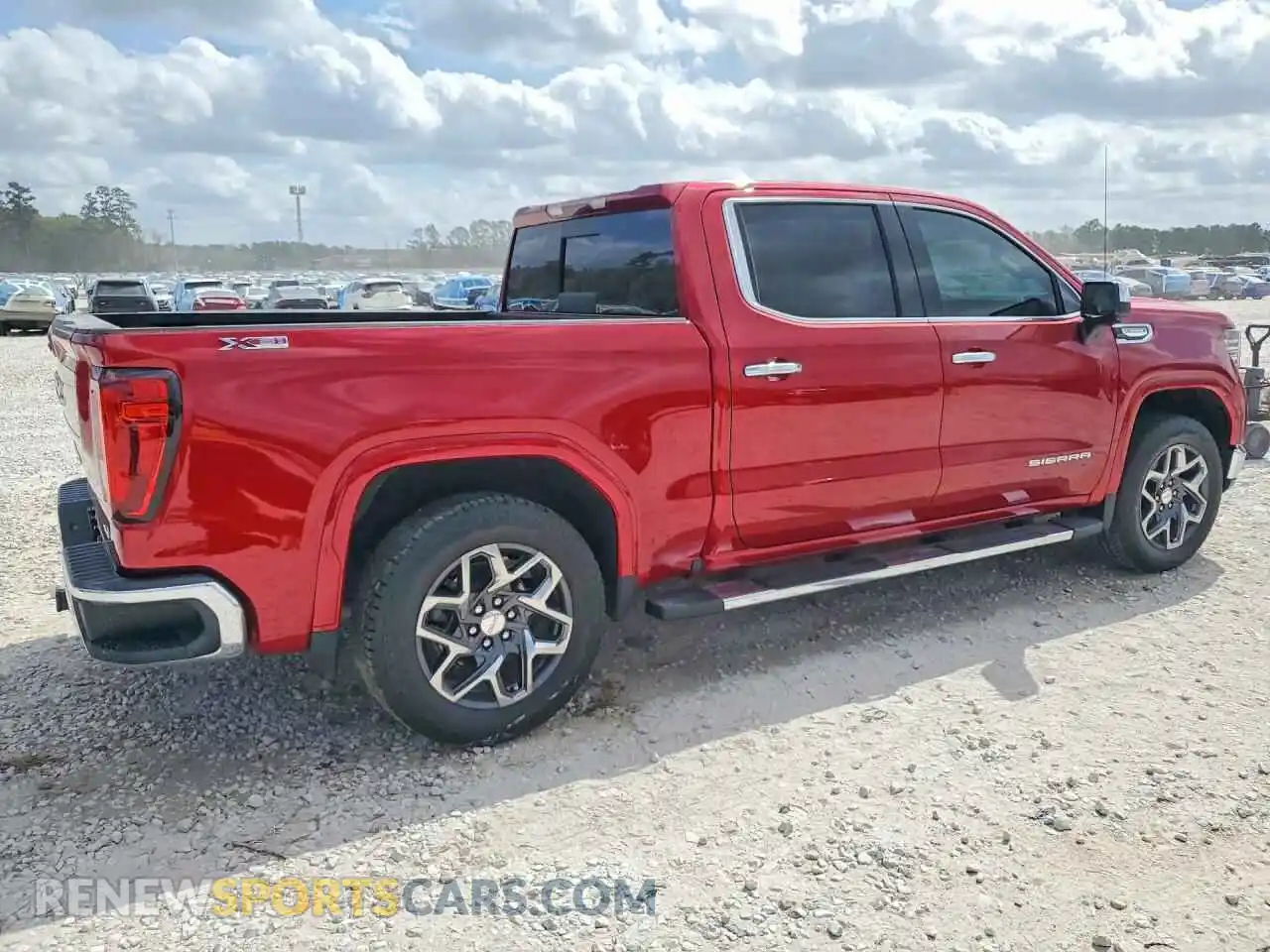 3 Photograph of a damaged car 3GTUUDED4TG201506 GMC SIERRA 2026