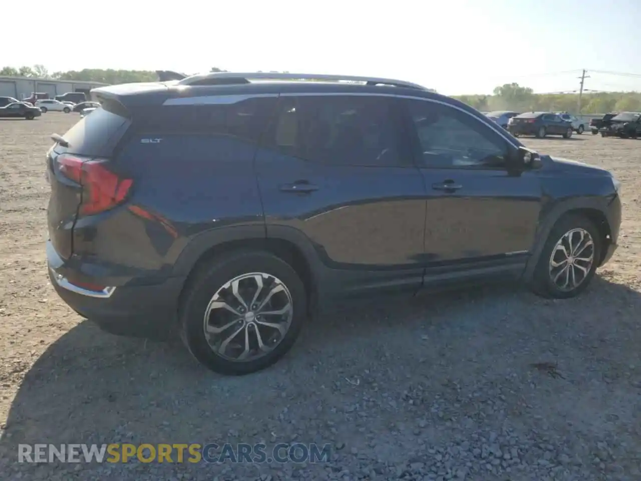 3 Photograph of a damaged car 3GKALPEX1KL272383 GMC TERRAIN 2019