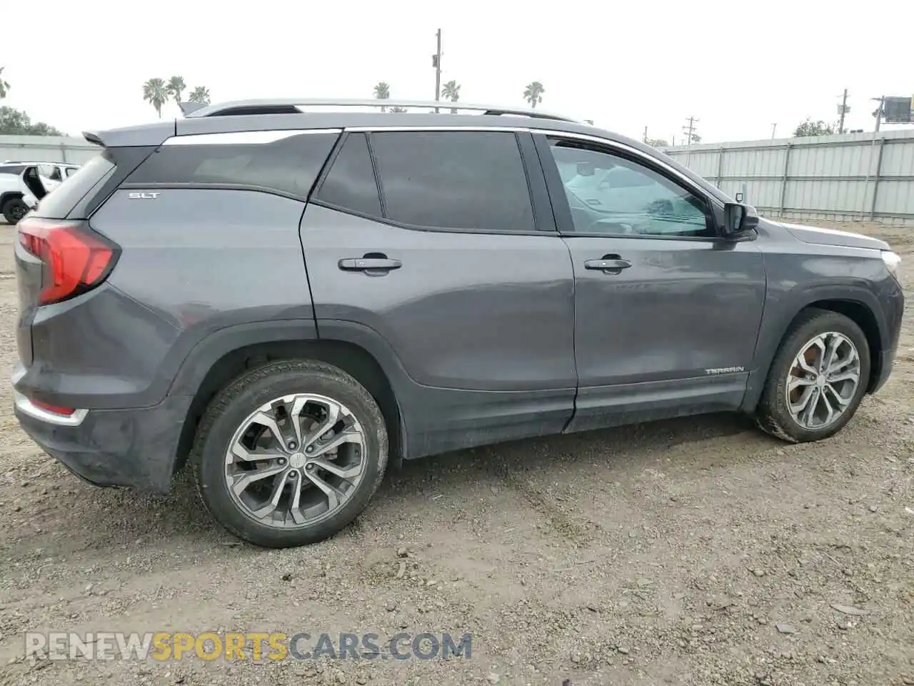 3 Photograph of a damaged car 3GKALPEX4KL278372 GMC TERRAIN 2019