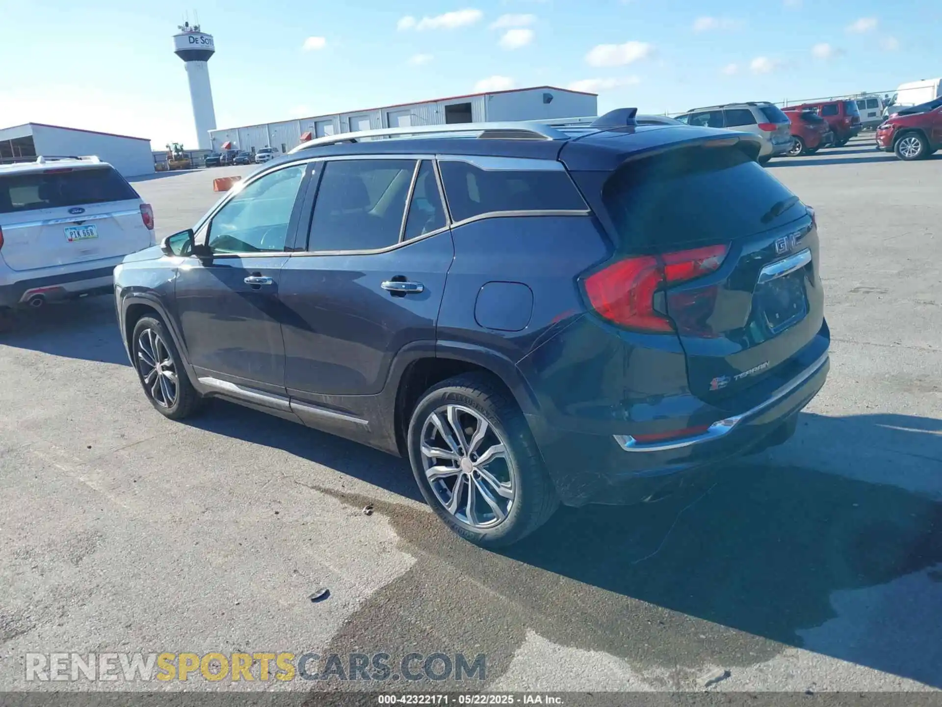 3 Фотография поврежденного автомобиля 3GKALSEX3KL118857 GMC TERRAIN 2019