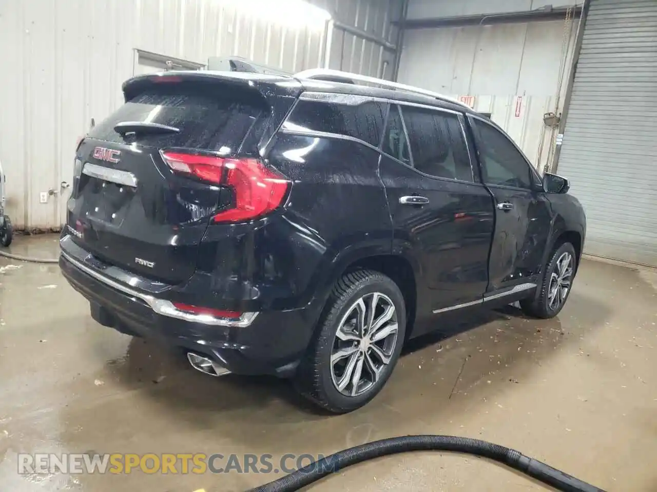 3 Photograph of a damaged car 3GKALXEX1KL227590 GMC TERRAIN 2019