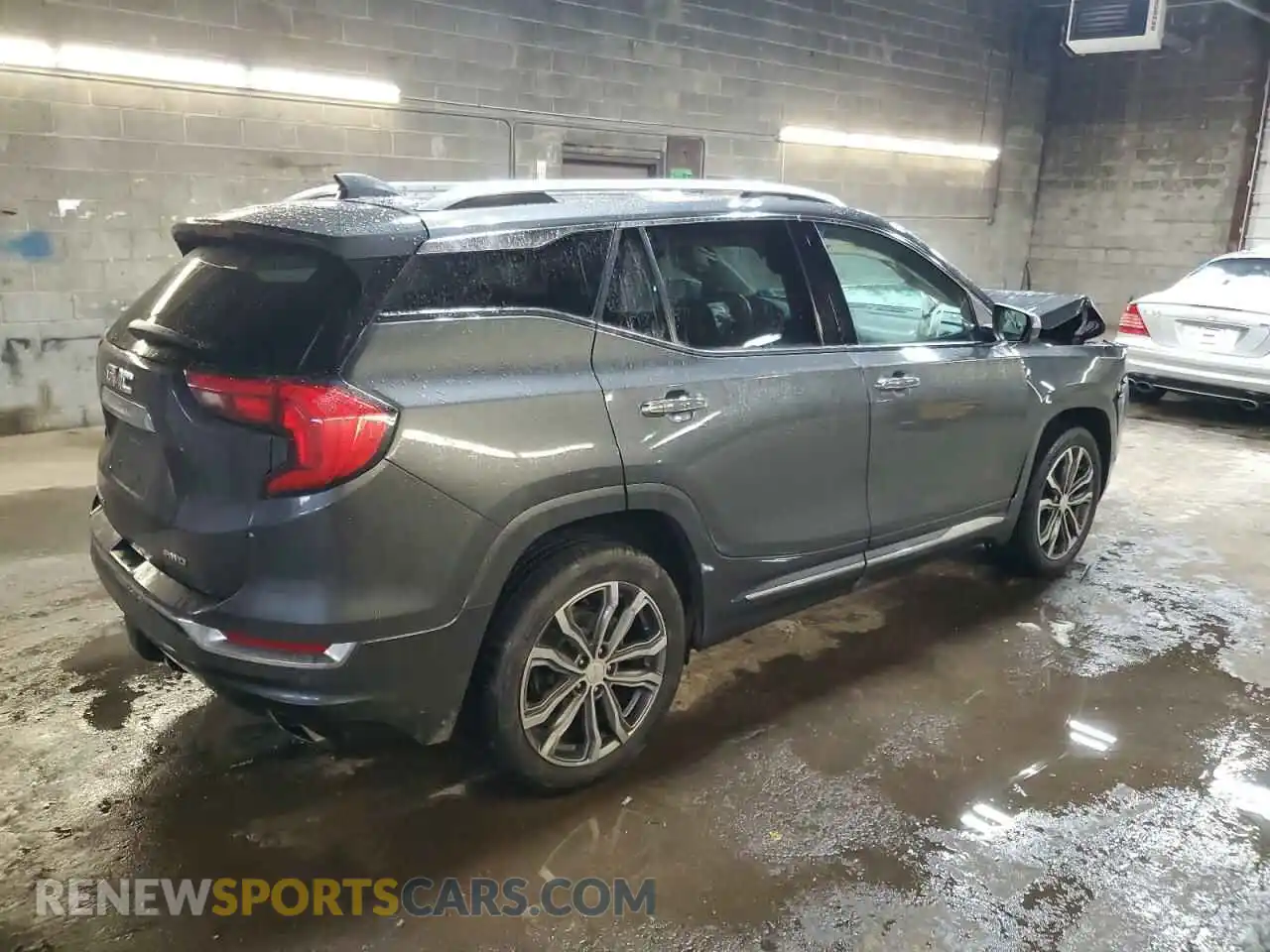 3 Photograph of a damaged car 3GKALXEX4KL262897 GMC TERRAIN 2019