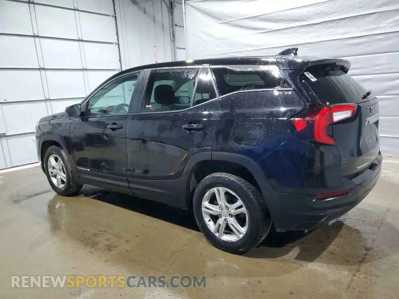 2 Фотография поврежденного автомобиля 3GKALTEV1NL178290 GMC TERRAIN 2022