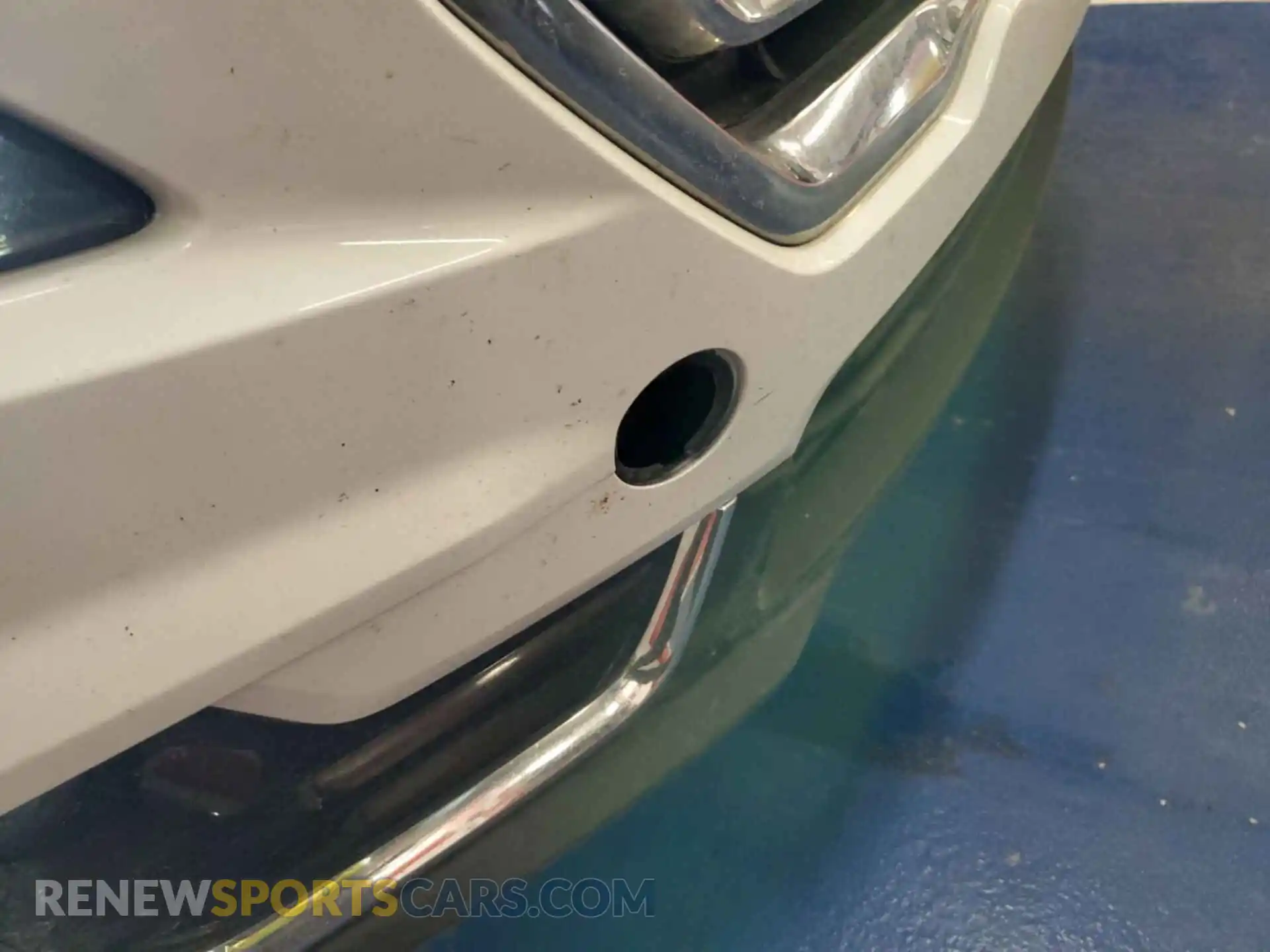 1 Photograph of a damaged car 3GKALVEV2NL232028 GMC TERRAIN 2022