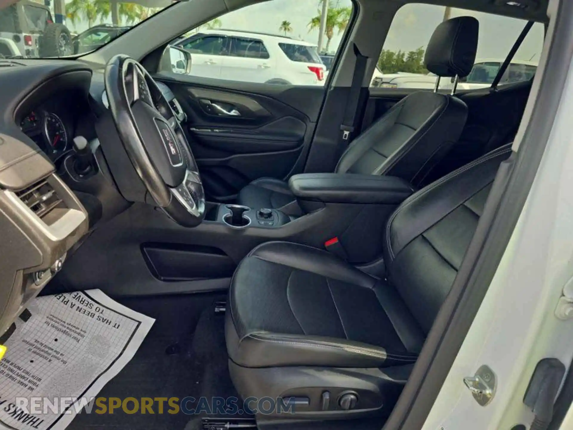 2 Photograph of a damaged car 3GKALVEV3NL149238 GMC TERRAIN 2022