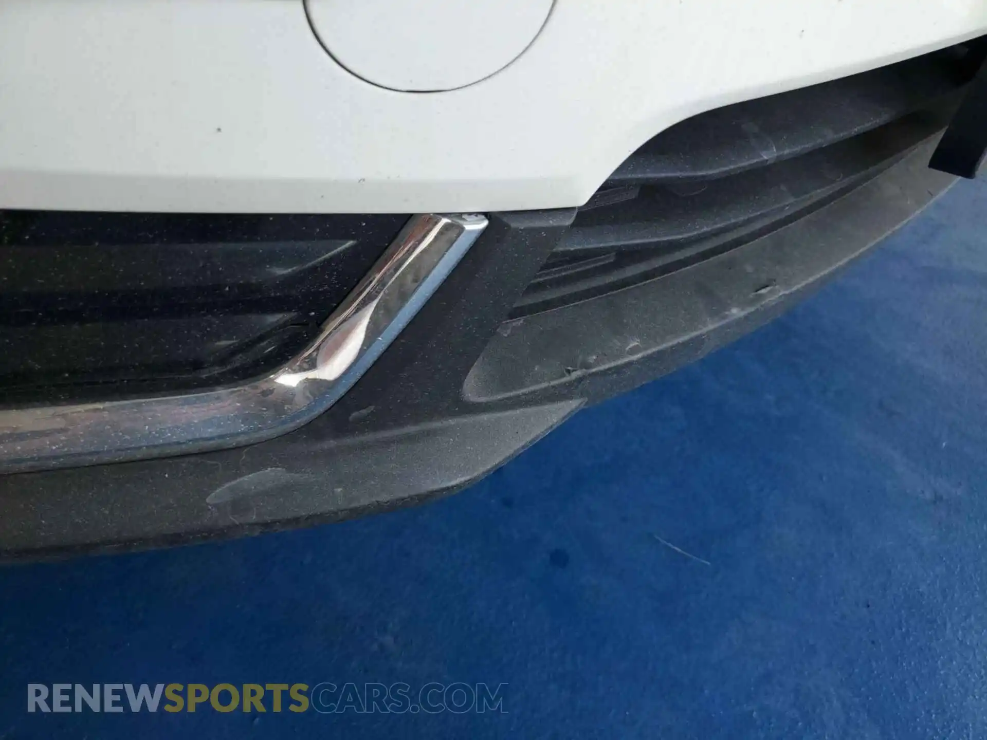 1 Photograph of a damaged car 3GKALVEV3NL149269 GMC TERRAIN 2022