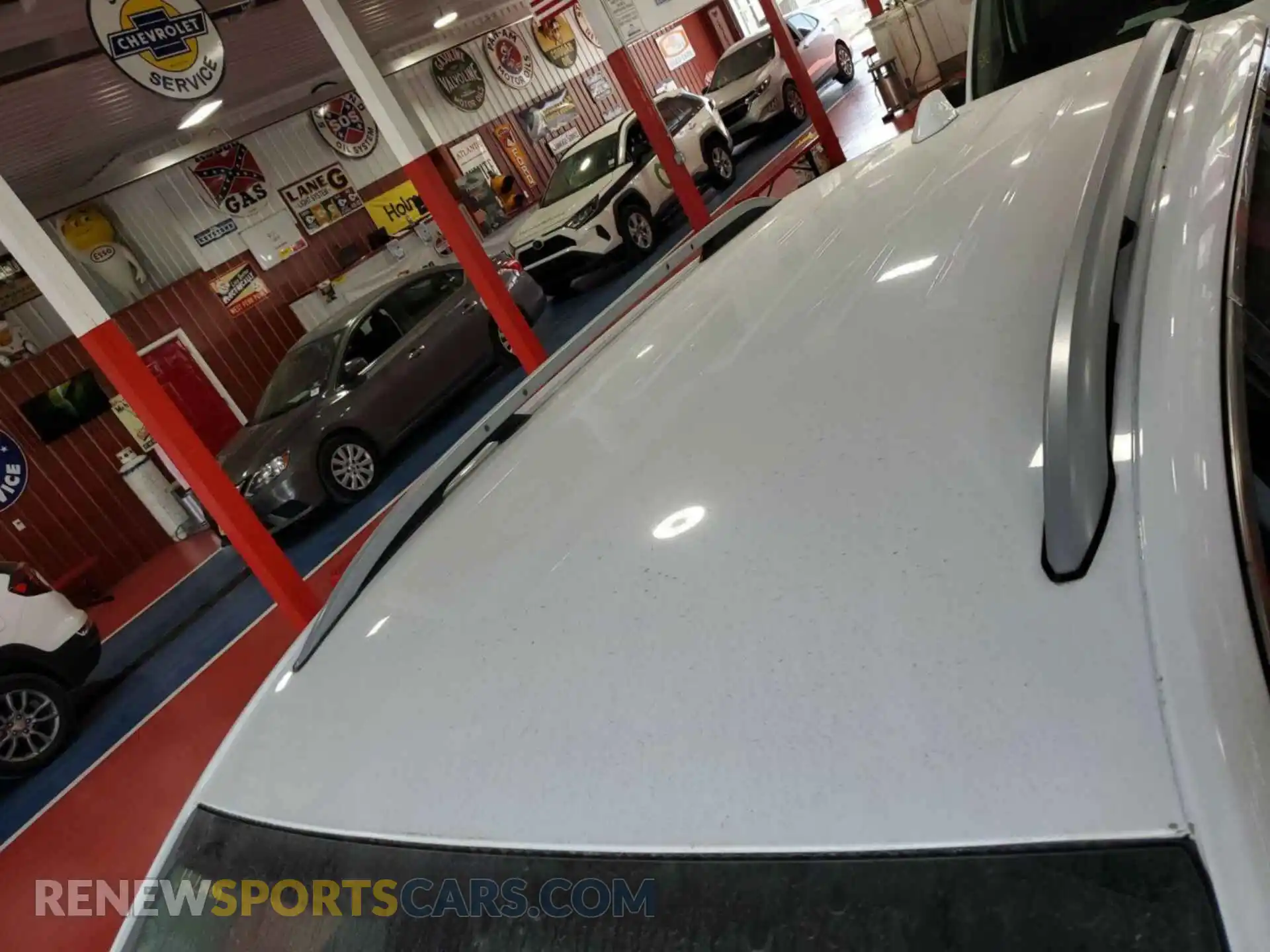 2 Photograph of a damaged car 3GKALVEV3NL149269 GMC TERRAIN 2022