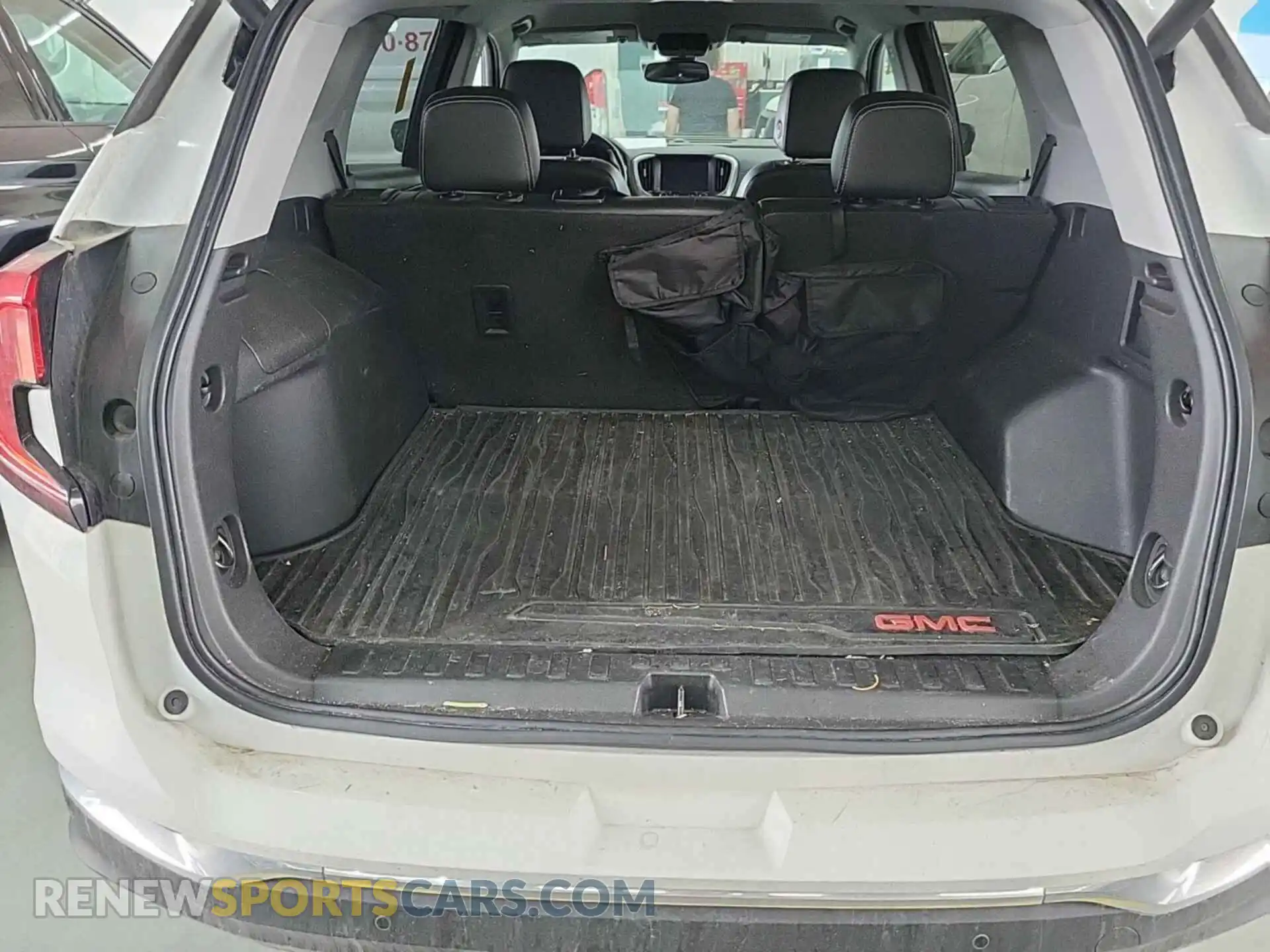 2 Фотография поврежденного автомобиля 3GKALVEV4NL149250 GMC TERRAIN 2022