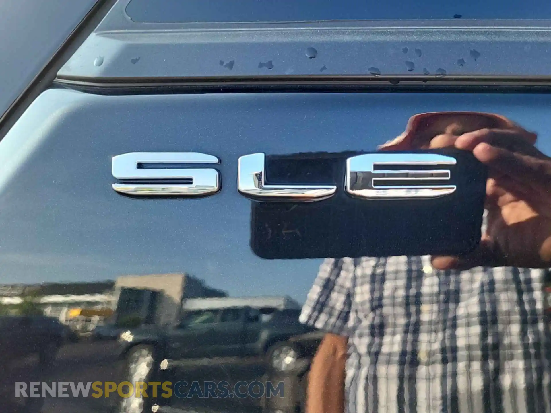 3 Photograph of a damaged car 3GKALMEG4PL181551 GMC TERRAIN 2023