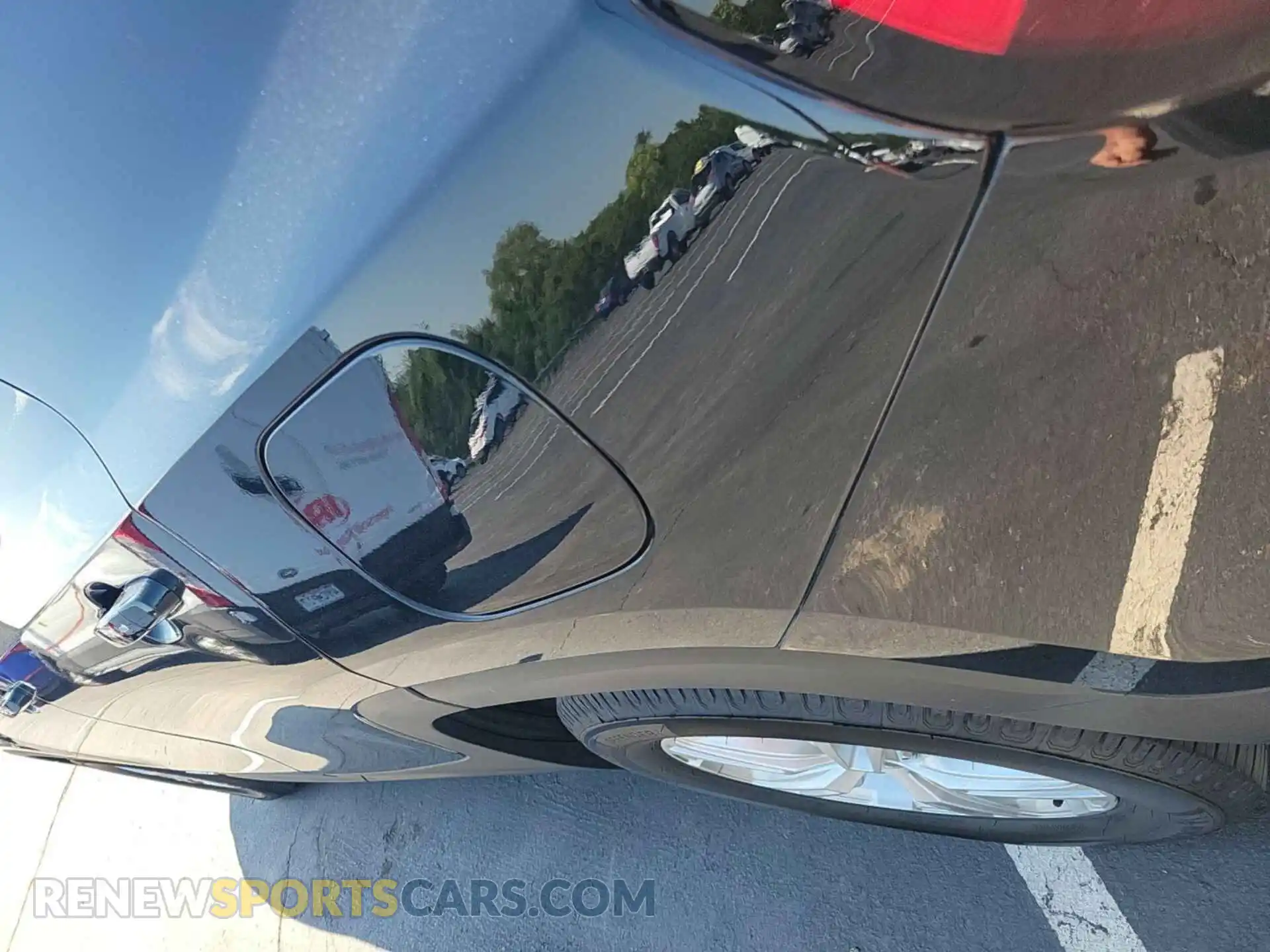 1 Photograph of a damaged car 3GKALMEGXPL180890 GMC TERRAIN 2023