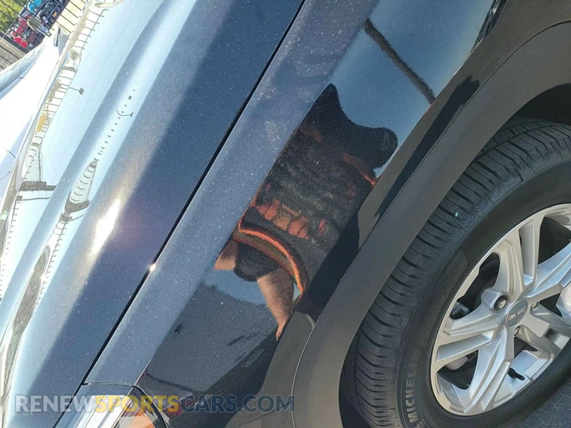 3 Photograph of a damaged car 3GKALMEGXPL180890 GMC TERRAIN 2023