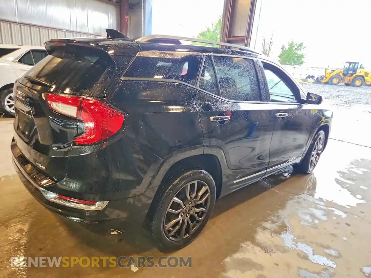 3 Фотография поврежденного автомобиля 3GKALXEG5PL105029 GMC TERRAIN 2023