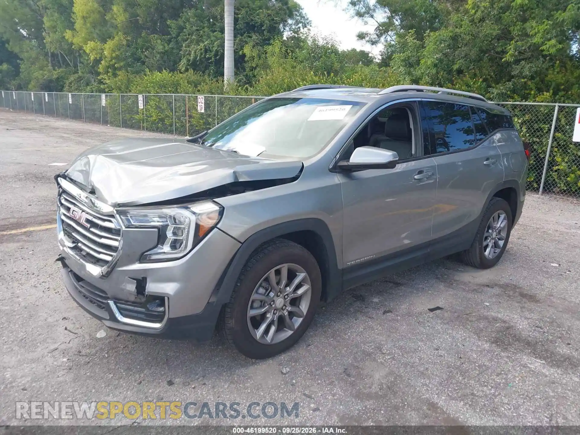 2 Photograph of a damaged car 3GKALPEG3RL192013 GMC TERRAIN 2024